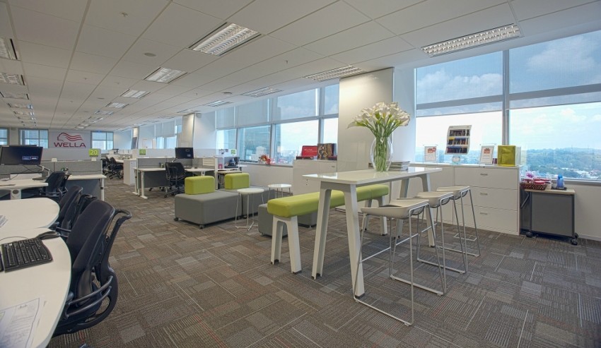 推动办公楼装修火热发展的原因有哪些