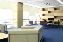 北京办公室装修风格有哪些