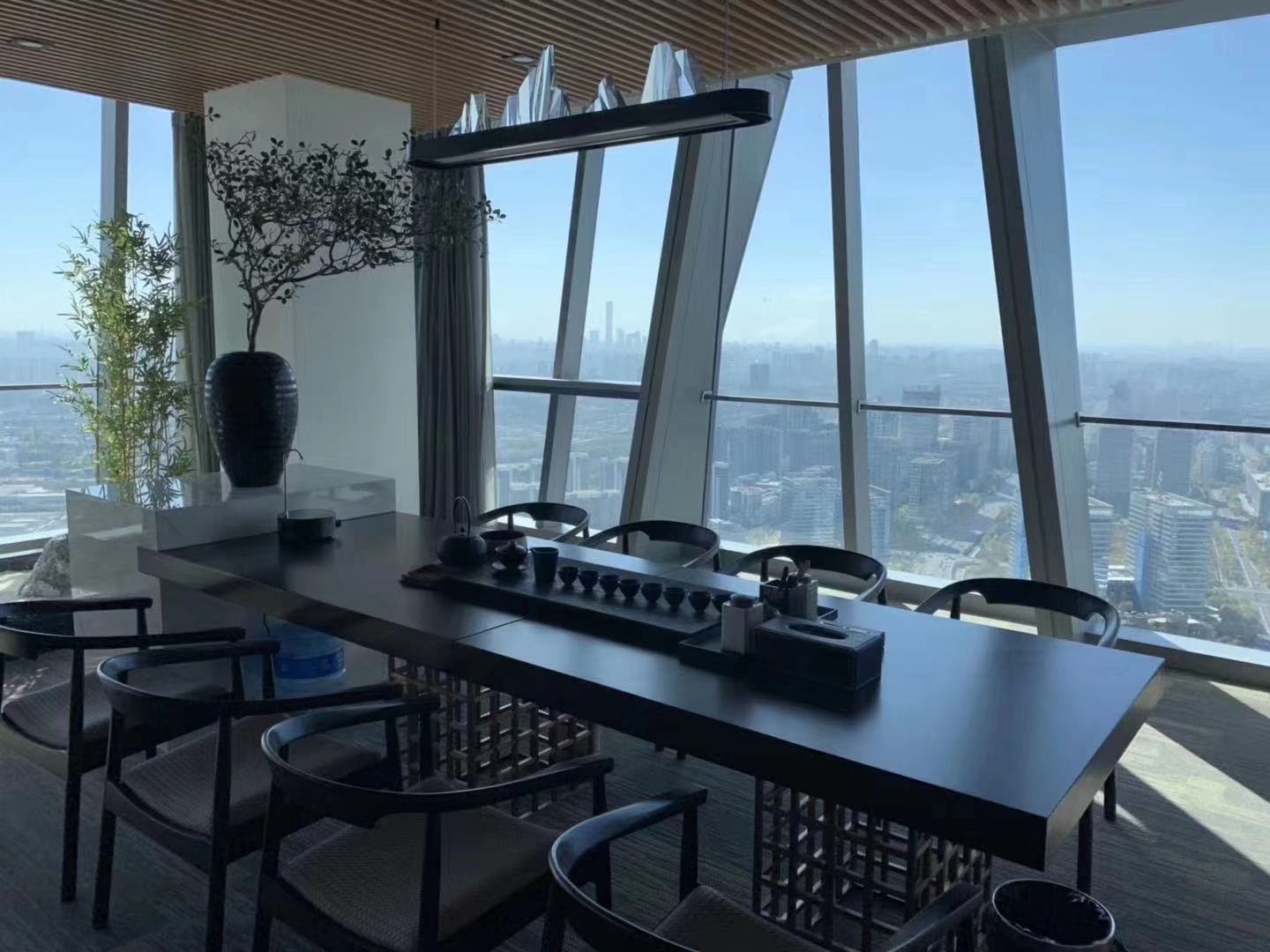 如何选择北京办公室装修