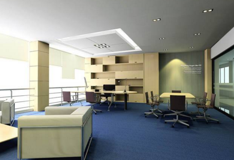 北京办公室装修公司告诉您小型办公室有哪些装修类型