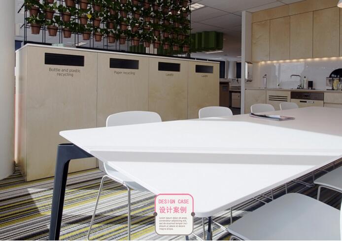 北京办公室装修公司解读如何打造智能化办公环境