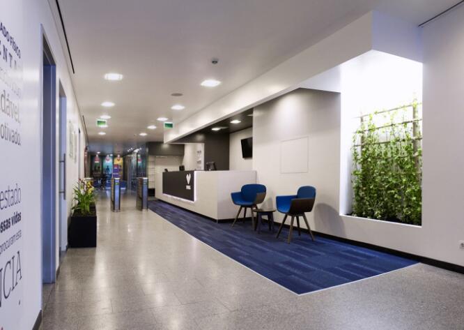 北京办公室装修为您解析办公室软装的注意事项