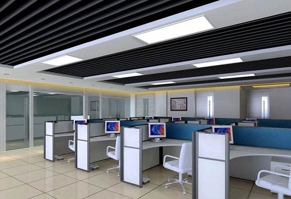 办公空间装修的空间类型有哪些