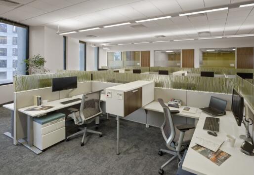 适合北京办公室装修的三大行业