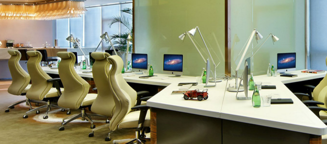 北京办公室装修中的玄关设计需要考虑哪些问题呢？