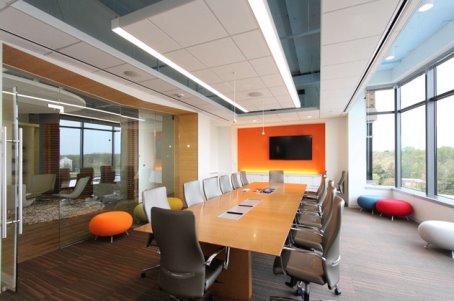  专业办公室装修如何减少污染的发生