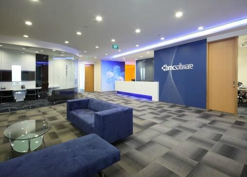 现代办公室装修公司应具备的装修要点