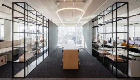 办公室装修公司提供哪些装修风格