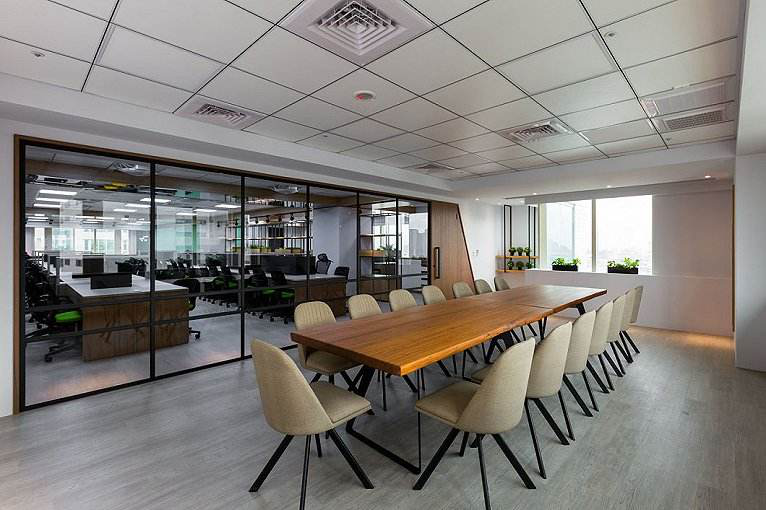 如何寻找一个专业的北京办公室装修？