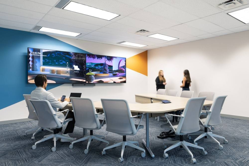 办公室写字楼免费看现场、量房、精准规范