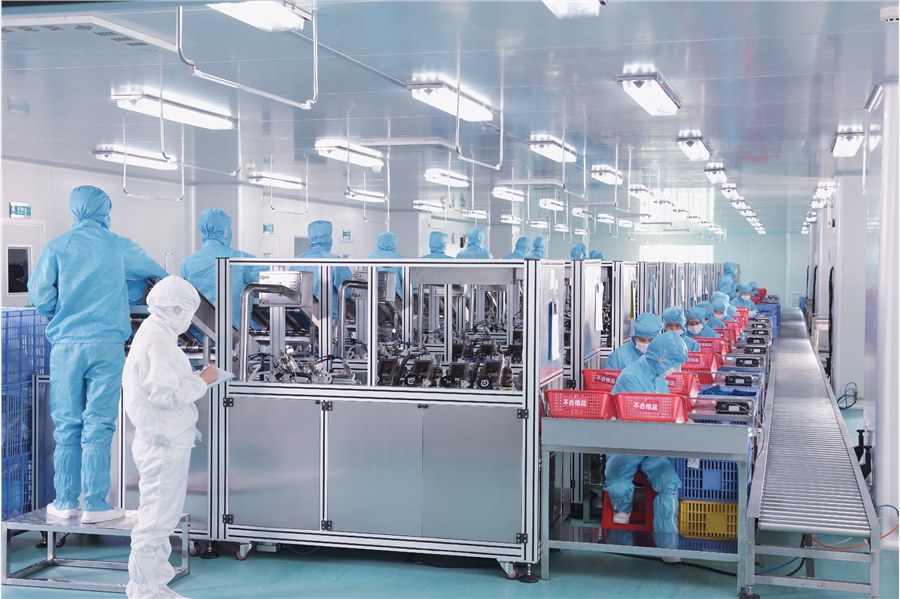 北京无尘车间装修与普通车间装修的区别